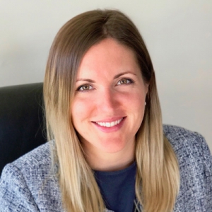 M<sup>e</sup> Isabelle Gagnon, administratrice